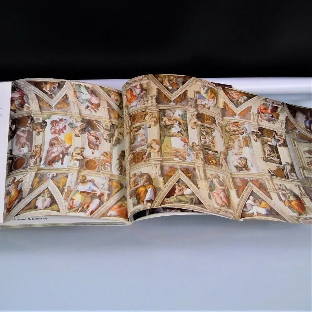 Italy Rome Vatican Poster Books